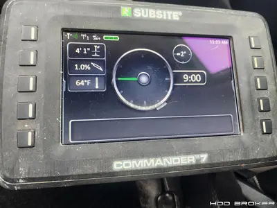 Used SUBSITE SUBSITE TK RECON4 Surveying Equipment Florida US | HDD Broker #1346651