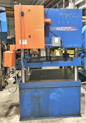 USED 1998 NEFF NEFF H40-15M PRESS