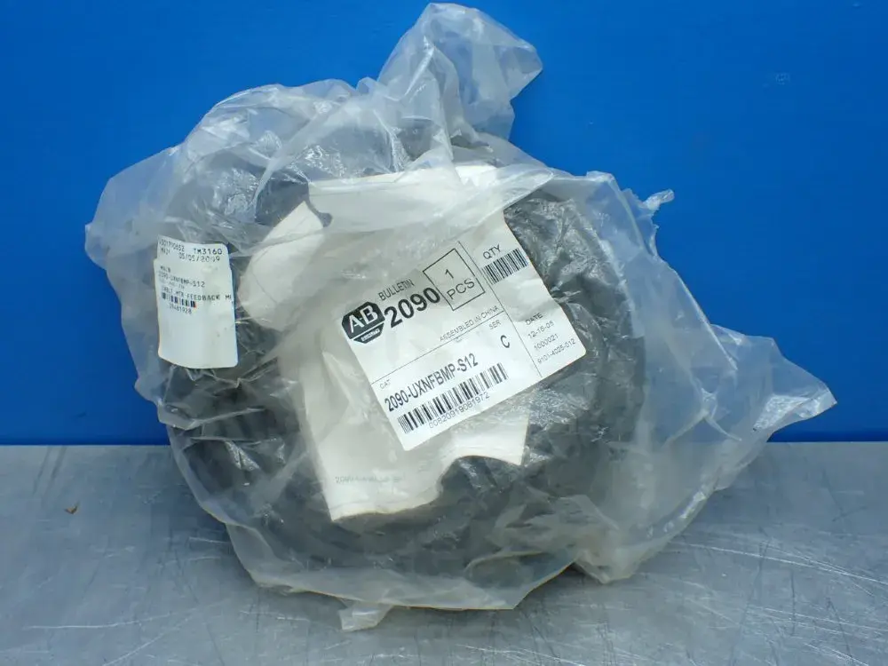 NEW ALLENBRADLEY 2090UXNFBMPS12