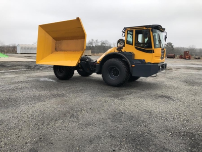 USED 2021 Bergmann C815S