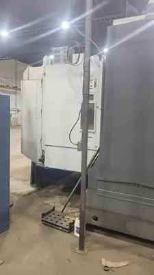 Used 2014 HAAS VF-9/40 Vertical Machining Centers Ontario CA | Trader Machinery Inc #1341480