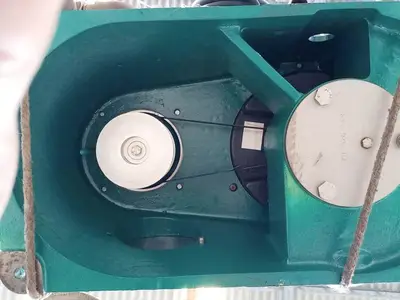 NEW: Westfalia OSD 2-02-137 oil purifier, SS.
