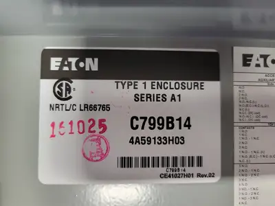 NEW EATON ECN07A1RHA