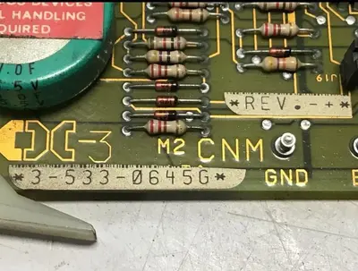 USED CINCINNATI MILACRON 3-533-0645G
