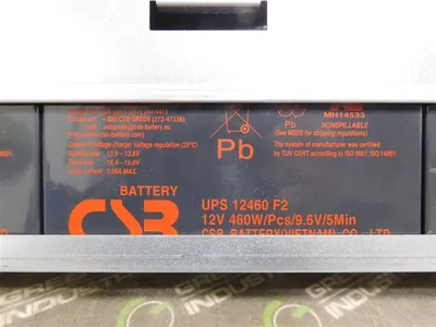 USED LIEBERT GXT4-9A72BATKIT