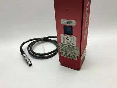 911-0114 | Perceptron  Digital 3 TriCam Surface Sensor Rev. D w/ 310-0790 Term. 120 - Used