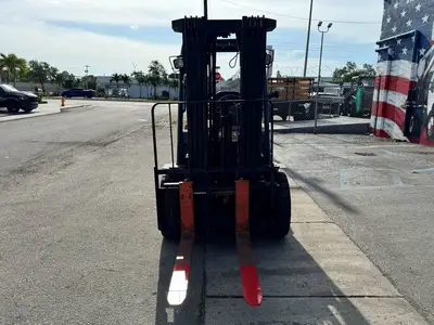 Used 2018 TOYOTA 8FDU30 Misc Forklifts Florida US | Truck and Van Outlet #1506273