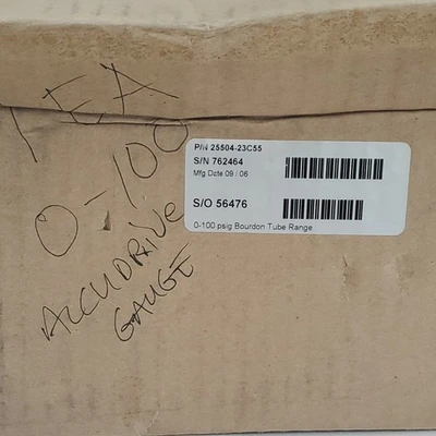 NEW 3D Instruments 25504-23C55