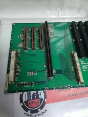 Used DAIHEN NACHI L8800R(L8800R03) Circuit Boards Ohio US | Surplus Asset Holdings #1243447