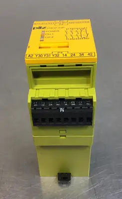 Used Pilz PNOZ X3P Relays & Switches South Carolina US | Palmetto Automation #1506181