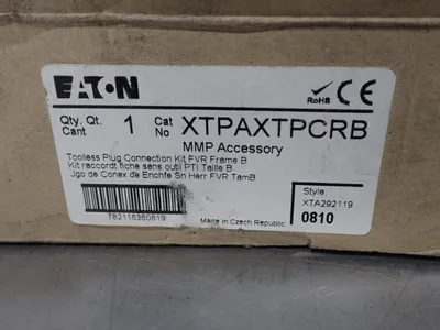 New | in-Stock EATON XTPAXTPCRB Miscellaneous MRO Ohio US | HGR 24 #754438