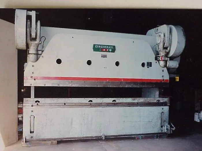Used _UNKNOWN_ #9 Press Brakes | PETERSON MACHINERY SALES #441736