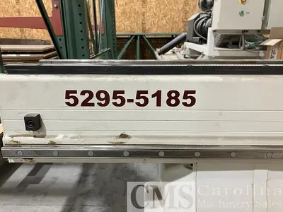 USED 2018 AXYZ PANEL BUILDER 5018 CNC ROUTER