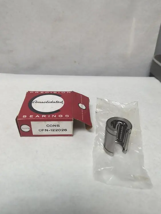 New | in-Stock CONSOLIDATED OPN-122026 Bearings | Surplus Asset Holdings #1195078
