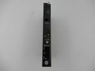 ALLEN BRADLEY PLC AC POWER SUPPLY MODULE 1771-P4S 120V STOCK 551