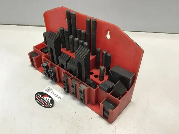 Used METAL FABRICATOR VMHDTS Clamps Michigan US | Ideal Machinery #666565