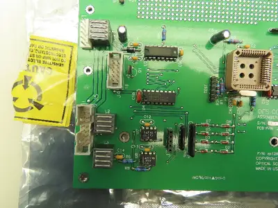 Optical Scientific 1910-311 OFS Control PCB Circuit Board Module Optical Sensor