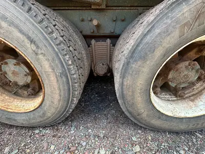 Used 1990 MACK RB688S Dump trucks New Jersey US | Proxy Equipment #1378363