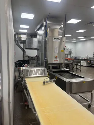 Used BELSHAW C6-24G Donut Equipment Connecticut US | Silver Sands Pizza #1443411