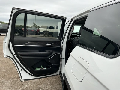Used 2021 JEEP GRAND CHEROKEE L SUVs Michigan US | Miedema Asset Management Group #1454951