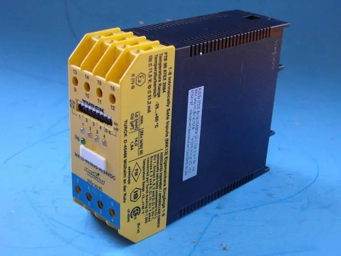 NEW TURCK ELEKTRONIK MK13-451EX0-R/24 VDC