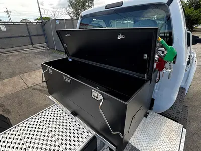 Used 2021 FORD F-750 Cab Chassis trucks Florida US | Truck and Van Outlet #1509205
