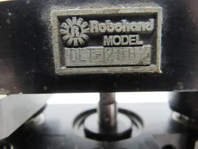Robohand DLT-12BB2 Internally Powered Block Linear Thruster Slide 1-3/4" Stroke