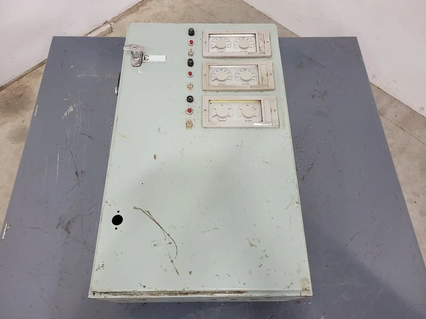 Controller Panel w/ Starter 702-AAWG93