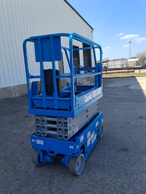 USED 2017 Genie GS-1930