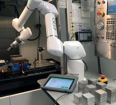 2025 PRODUCTIVE ROBOTICS OB7 Collaborative Robot | T.R. Wigglesworth Machinery Co. (10)