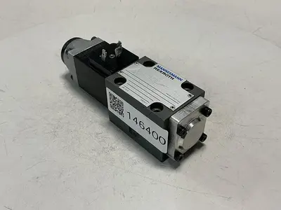 USED MANNESMANN REXROTH 3WE 6 A53/AG24NZ4