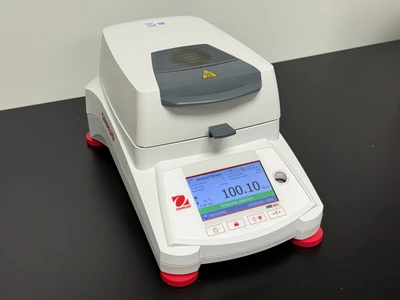 Used Ohaus 30241165 Moisture Analyzers Missouri US | BioLabTek #1301137