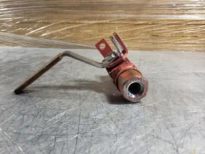 3/4" 3000 MOP Ball Valve B16.34