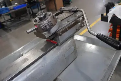 Hardinge DSM-59 Second Operation Lathe