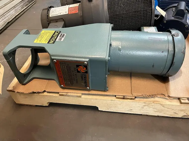 Used PHILADELPHIA POG-15 Portable Mixers Ohio US | Surplus Asset Holdings #1227770