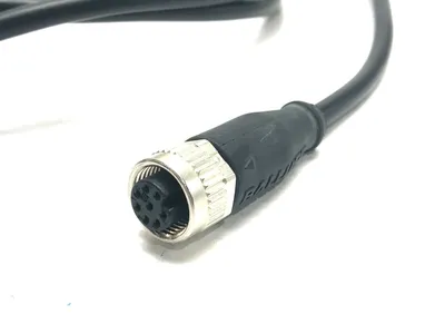 USED BALLUFF DOUBLE ENDED CORD SET
