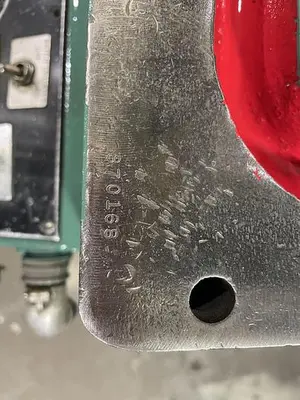 USED BRUDERER BSTA 10