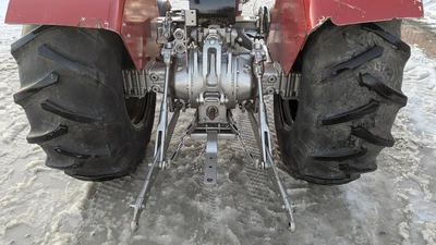USED MASSEY FERGUSON 275