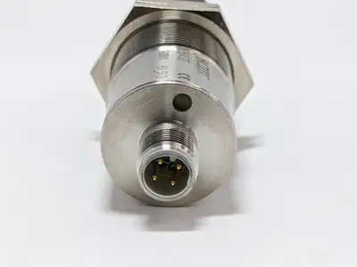 USED BALLUFF BIC 1I0-I2A50-M30MI3-SM4A4A INDUCTIVE COUPLER BASE