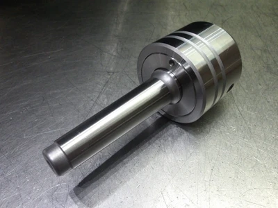 Royal .88"(2") Changeable Point Live Center Morse Taper #2 Shank 10002 (LOC2173A)