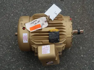 USED BALDOR EM3774T-5