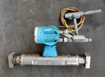 USED ENDRESS-HAUSER PROMASS 63M