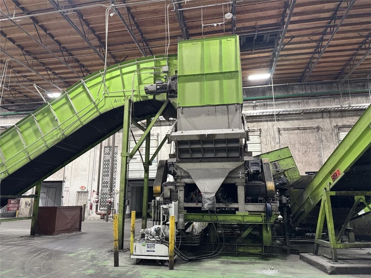 Used CUMBERLAND _UNKNOWN_ Shredders | Arlington Machinery #876070