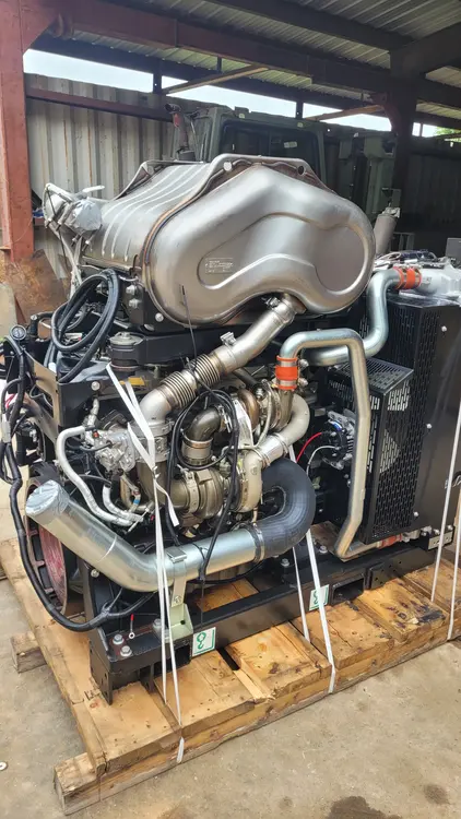New | in-Stock 2021 PERKINS 1206F-E70TTA Diesel Engines Georgia US | Atlanta Truck Equipment #1297976