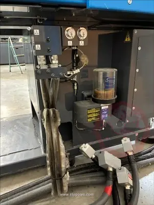 Used 2021 SUMITOMO SE50EV-A C65S Injection Molding Machines Ohio US | Stopol Equipment Sales LLC #1498664