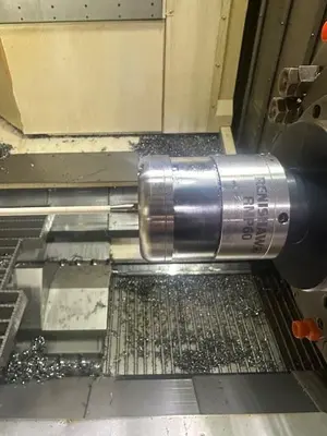 Used 2017 OKUMA MB8000H Horizontal Machining Centers Minnesota US | Orca Machine Tools, Inc. #1262793