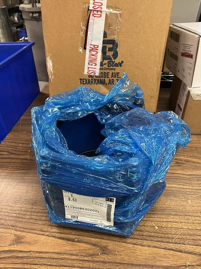 New | in-Stock SMITH-BLAIR 41190086302031 Conveyor Parts | Surplus Asset Holdings #1217625