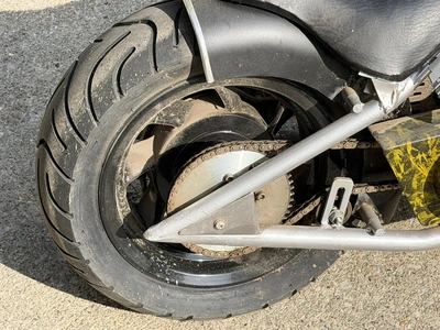 Used SINGLE CYLINDER MINI CHOPPER Motorcycles (Misc) Michigan US | Miedema Asset Management Group #1313759