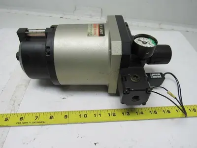 SMC AMR4100 M.R. Unit .5~8.5kgf/cm 7~120PSI
