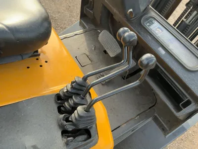 Used YALE LP040RFNUAE086 Liquid Propane Forklifts Michigan US | Miedema Asset Management Group #1301508